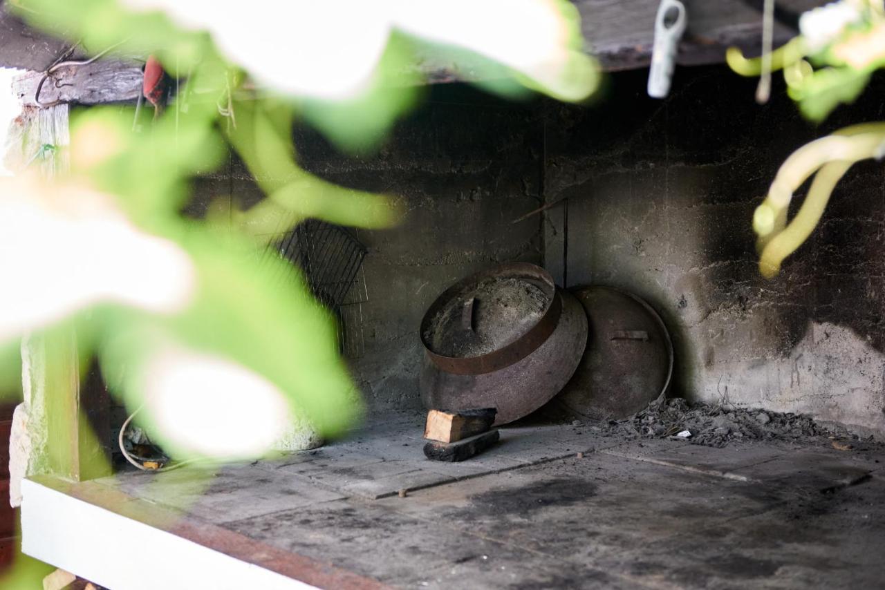 Guesthouse Aria Τρογκίρ Εξωτερικό φωτογραφία